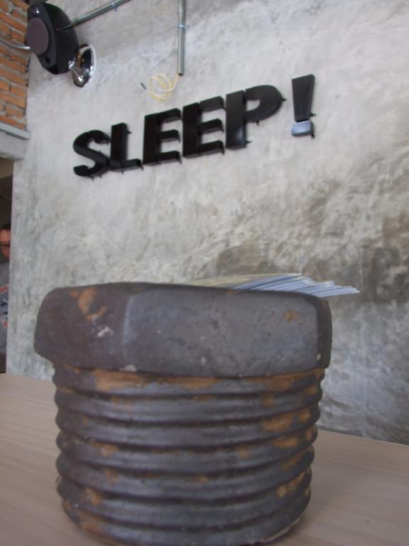 Sleep Guesthouse Чиангмай Екстериор снимка