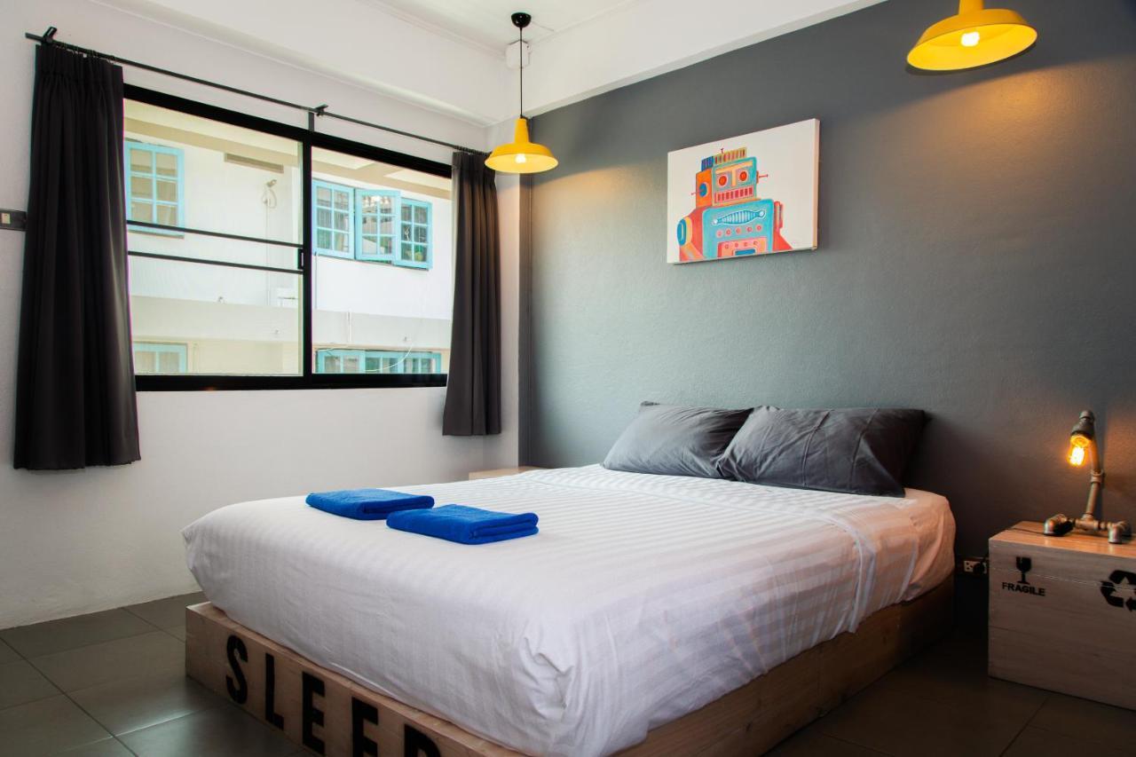 Sleep Guesthouse Чиангмай Екстериор снимка