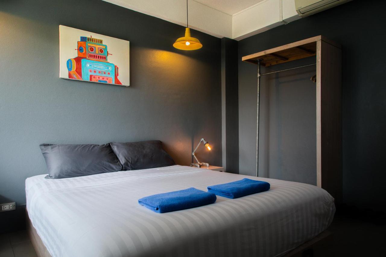 Sleep Guesthouse Чиангмай Екстериор снимка